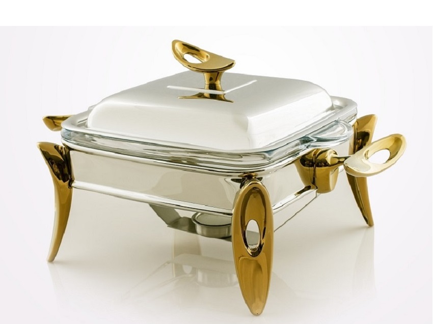 Serveringsfat för elegant dukning
