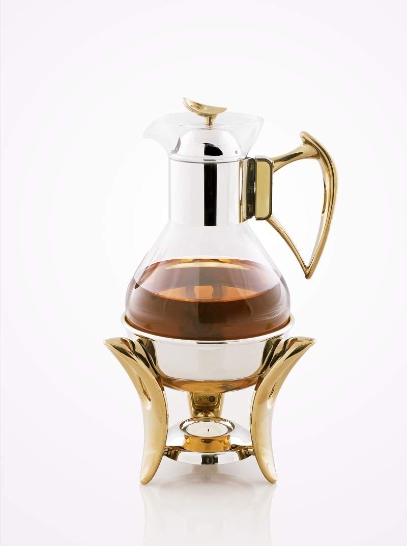 Perfekt för te, kaffe och glögg