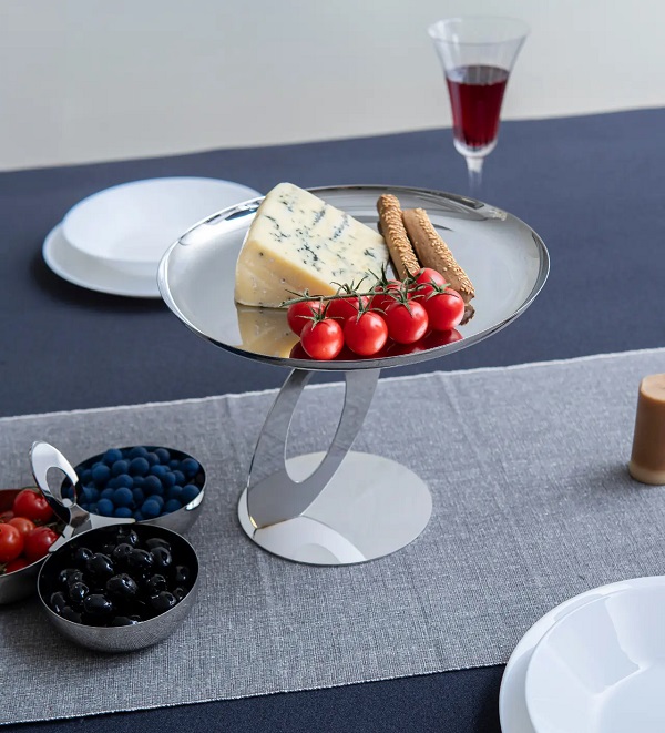 Rostfria snacksskålar i rostfritt stål – MAT Steel