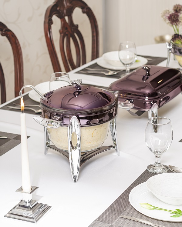 Ge din servering ett lyft med MAT Steels rostfria serveringsfat – MAT Steel